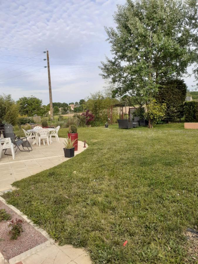 Chambre Chez Habitant Avec Petit Dejeuner Bouloire Εξωτερικό φωτογραφία